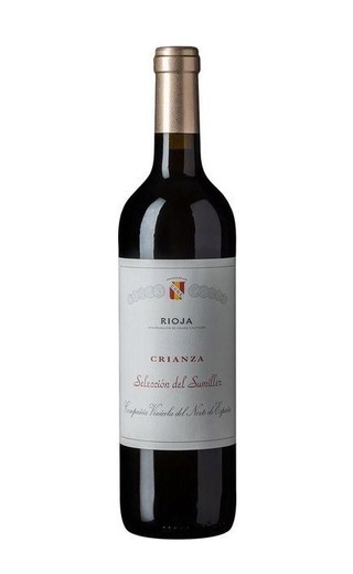 фото вино Cune Seleccion del Sumiller Crianza 2019 0,75 л