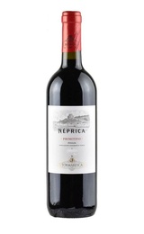 Вино Tormaresca Neprica Primitivo 2021 0,375 л