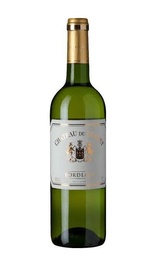 Вино Cheval Quancard Chateau du Cornet Bordo Blanc 2020 0,75 л