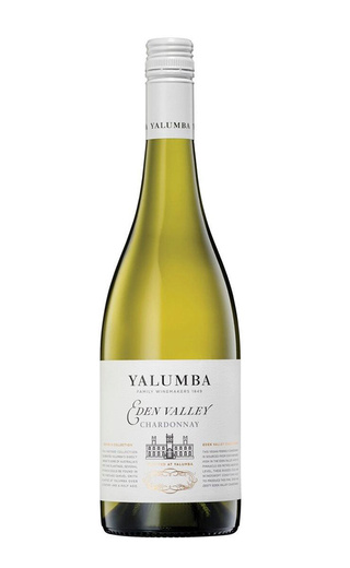 Вино Yalumba Eden Valley Chardonnay 2020 0,75 л