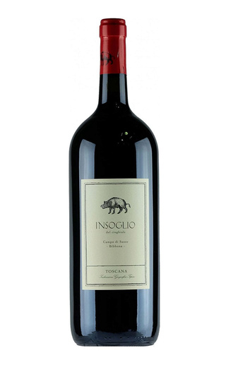Вино Tenuta Di Biserno Insoglio del Cinghiale Toscana 2021 1,5 л