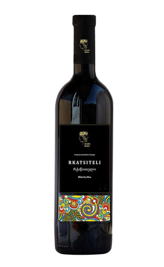 Вино Aguna Rkatsiteli 0,75 л