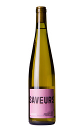 Вино Les Vins Pirouettes Saveurs de Raphael 2019 0,75 л