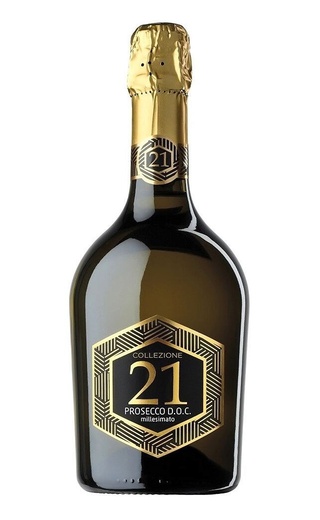 Игристое вино Decordi Selezione 21 Prosecco Millesimato 0,75 л