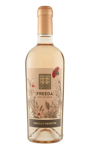 Вино Pasqua Cecilia Beretta Freeda Rose Trevenezie 2021 0,75 л