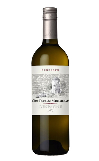 Вино Tour de Mirambeau Bordeaux 0,75 л