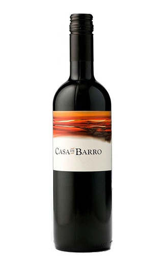 Вино Casa de Barro Cabernet Sauvignon 0,75 л