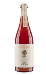 Игристое вино Schmelzers Rose PetNat 0,75 л