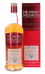 Виски Murray McDavid Mystery Malt Lennox Peat 4 Years Old 0,7 л