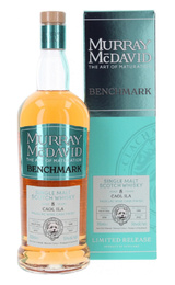 Виски Murray McDavid Benchmark Caol Ila 8 Years Old 0,7 л