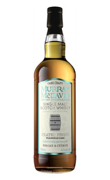 Виски Murray McDavid Cask Craft Peated Finish 0,7 л