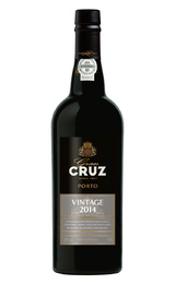 Портвейн Porto Gran Cruz Vintage 2014 0,75 л