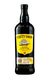 Виски Cutty Sark 12 Years Old 0,7 л