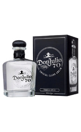 Текила Don Julio 70 Cristalino Anejo 0,75 л
