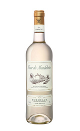 Вино Tour de Mandelotte Bordeaux Moelleux 2022 0,75 л