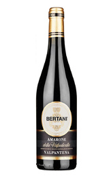 Вино Bertani Amarone della Valpolicella Valpantena 2020 0,75 л