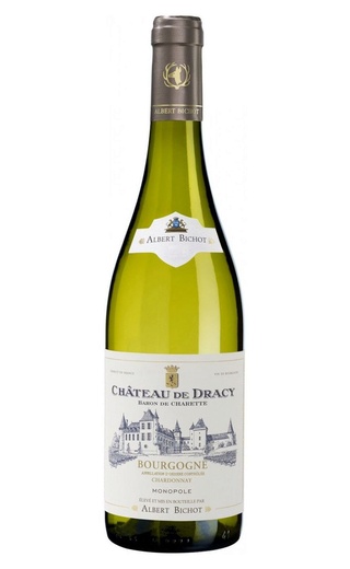 Вино Albert Bichot Chateau de Dracy Chardonnay 2020 0,75 л
