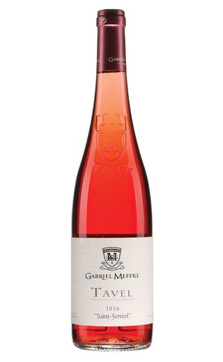 Вино Gabriel Meffre Les Amarines Tavel 2019 0,75 л