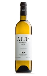 Вино Attis Albarino 2021 0,75 л