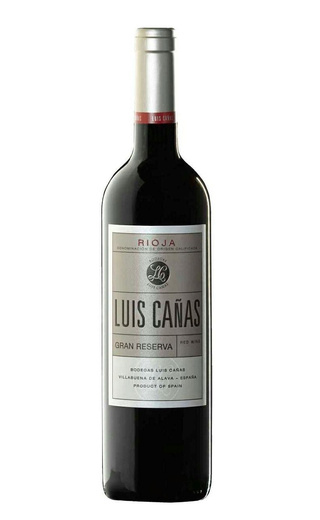 Вино Luis Canas Gran Reserva 2016 0,75 л