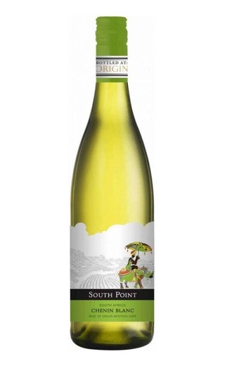 Вино South Point Chenin Blanc 2022 0,75 л