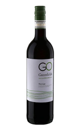Вино Greenfields Organic Pinotage 2021 0,75 л