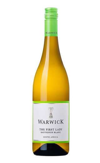 Вино Warwick Estate The First Lady Sauvignon Blanc 2022 0,75 л