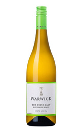 Вино Warwick Estate The First Lady Sauvignon Blanc 2022 0,75 л