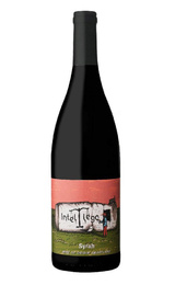 Вино Intellego Syrah 2020 0,75 л