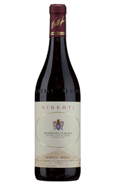 Вино Viberti Barbera d`Alba Superiore Bricco Airoli 2018 0,75 л