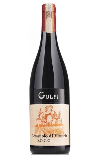 Органическое вино Gulfi Cerasuolo di Vittoria 2020 0,75 л