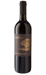 Вино La Carraia Umbria Sangiovese 2020 0,75 л