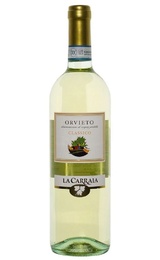 Вино La Carraia Orvieto Classico 2021 0,75 л