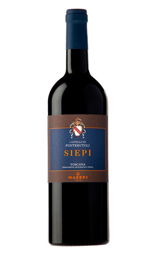 Вино Marchesi Mazzei Siepi Toscana 2018 0,75 л
