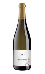 Игристое вино Canti Moscato d'Asti 2023 0,75 л