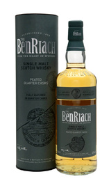 Виски Benriach Peated Quarter Casks 0,7 л