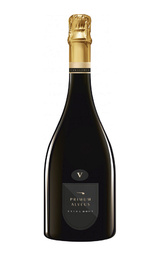 Игристое вино Фанагория Примум Алвеус Экстра Брют 2017 0,75 л