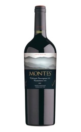 Вино Montes Limited Selection Cabernet Sauvignon/Carmenere 2021 0,75 л