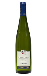 Вино Domaine Charles Sparr Riesling Tradition 2021 0,75 л