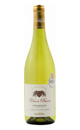 Вино Haut de Buisson Blanc 2021 0,75 л