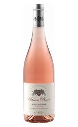 Вино Haut de Buisson Rose 2021 0,75 л