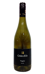 Вино Domaines Montariol Degroote Croix d'Or Viognier 2021 0,75 л