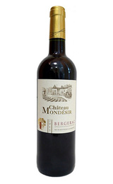 Вино Chateau Bergerac Mondesir 2018 0,75 л