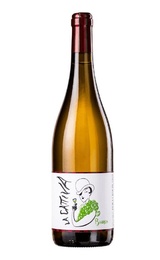 Вино Masseria La Cattiva Bianco 2021 0,75 л