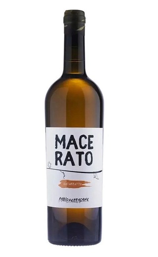 Вино Fabio Ferracane Macerato Catarratto 2022 0,75 л