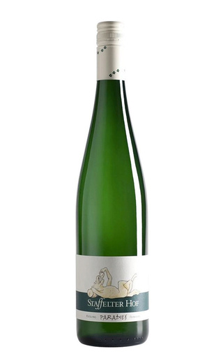 Вино Staffelter Hof Paradies Riesling Feinherb 2020 0,75 л