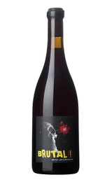 Вино Microbio Wines Brutal!!! Red 2021 0,75 л