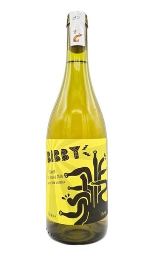 Вино Il Moralizzatore Bibby 2020 0,75 л