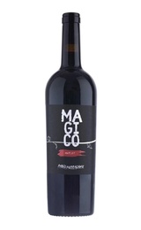 Вино Fabio Ferracane Magico Merlot 2021 0,75 л