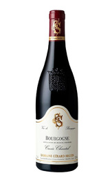 Вино Domaine Gerard Seguin Cuvee Chantal 2018 0,75 л